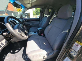 2013 Toyota Tacoma Extended Cab Medium Bed w/Rear Doors - miniatura 6