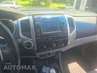 2013 Toyota Tacoma Extended Cab Medium Bed w/Rear Doors - miniatura 10