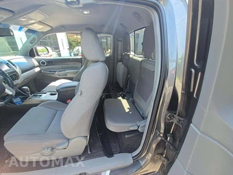 2013 Toyota Tacoma Extended Cab Medium Bed w/Rear Doors - miniatura 13