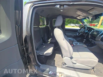 2013 Toyota Tacoma Extended Cab Medium Bed w/Rear Doors - miniatura 16