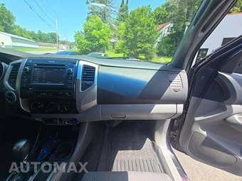 2013 Toyota Tacoma Extended Cab Medium Bed w/Rear Doors - miniatura 19