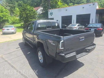 2013 Toyota Tacoma Extended Cab Medium Bed w/Rear Doors - miniatura 2
