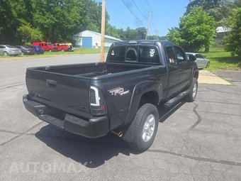 2013 Toyota Tacoma Extended Cab Medium Bed w/Rear Doors - miniatura 3