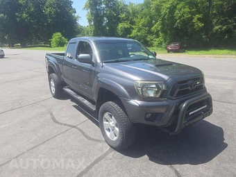 2013 Toyota Tacoma Extended Cab Medium Bed w/Rear Doors - miniatura 4