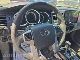 2013 Toyota Tacoma Extended Cab Medium Bed w/Rear Doors - miniatura 10