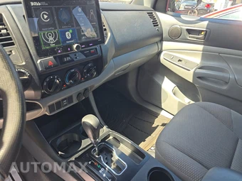 2013 Toyota Tacoma Extended Cab Medium Bed w/Rear Doors - miniatura 11