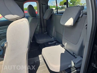 2013 Toyota Tacoma Extended Cab Medium Bed w/Rear Doors - miniatura 13