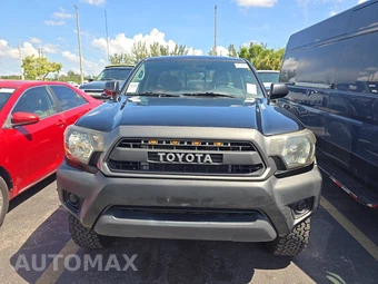 2013 Toyota Tacoma Extended Cab Medium Bed w/Rear Doors - miniatura 2