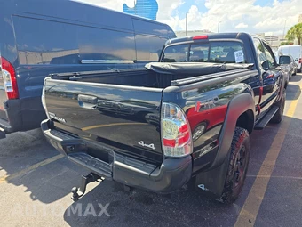2013 Toyota Tacoma Extended Cab Medium Bed w/Rear Doors - miniatura 4