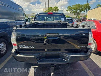 2013 Toyota Tacoma Extended Cab Medium Bed w/Rear Doors - miniatura 5