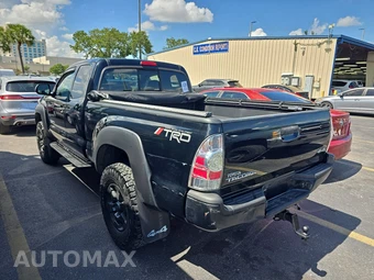 2013 Toyota Tacoma Extended Cab Medium Bed w/Rear Doors - miniatura 6
