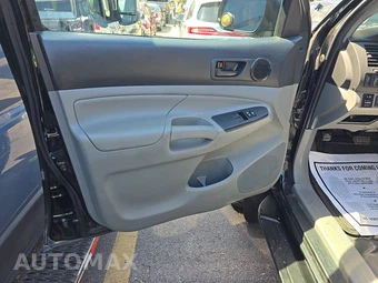 2013 Toyota Tacoma Extended Cab Medium Bed w/Rear Doors - miniatura 9