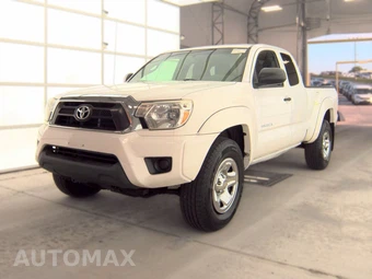 2013 Toyota Tacoma Extended Cab Medium Bed w/Rear Doors