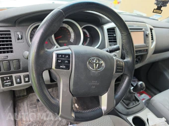 2013 Toyota Tacoma Extended Cab Medium Bed w/Rear Doors - miniatura 10