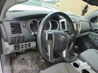 2013 Toyota Tacoma Extended Cab Medium Bed w/Rear Doors - miniatura 11