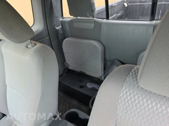 2013 Toyota Tacoma Extended Cab Medium Bed w/Rear Doors - miniatura 13