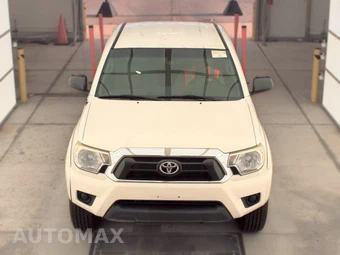 2013 Toyota Tacoma Extended Cab Medium Bed w/Rear Doors - miniatura 2