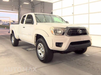 2013 Toyota Tacoma Extended Cab Medium Bed w/Rear Doors - miniatura 3