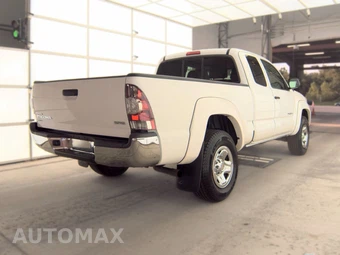 2013 Toyota Tacoma Extended Cab Medium Bed w/Rear Doors - miniatura 4