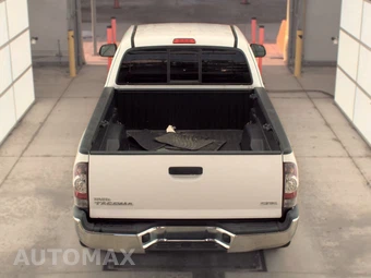 2013 Toyota Tacoma Extended Cab Medium Bed w/Rear Doors - miniatura 5