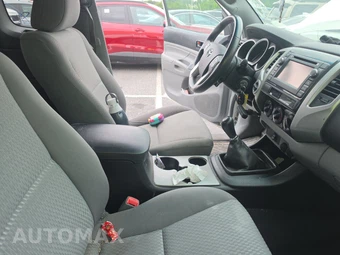 2013 Toyota Tacoma Extended Cab Medium Bed w/Rear Doors - miniatura 8