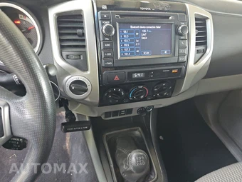 2013 Toyota Tacoma Extended Cab Medium Bed w/Rear Doors - miniatura 11