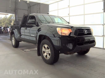 2013 Toyota Tacoma Extended Cab Medium Bed w/Rear Doors - miniatura 3