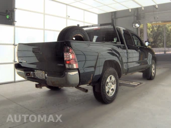 2013 Toyota Tacoma Extended Cab Medium Bed w/Rear Doors - miniatura 4
