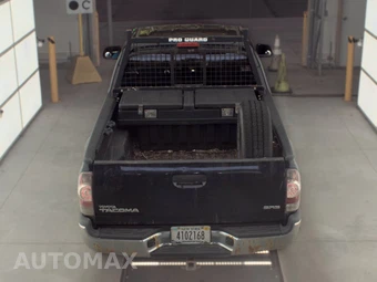 2013 Toyota Tacoma Extended Cab Medium Bed w/Rear Doors - miniatura 5