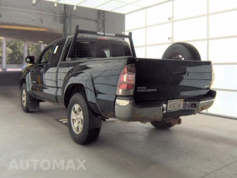 2013 Toyota Tacoma Extended Cab Medium Bed w/Rear Doors - miniatura 6