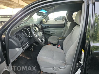 2013 Toyota Tacoma Extended Cab Medium Bed w/Rear Doors - miniatura 7