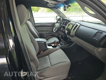 2013 Toyota Tacoma Extended Cab Medium Bed w/Rear Doors - miniatura 8