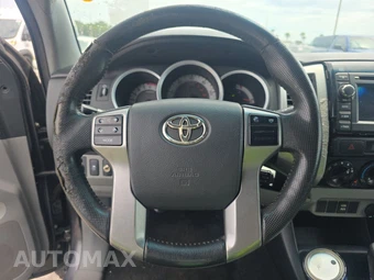 2013 Toyota Tacoma PreRunner Crew Cab Medium Bed - miniatura 10