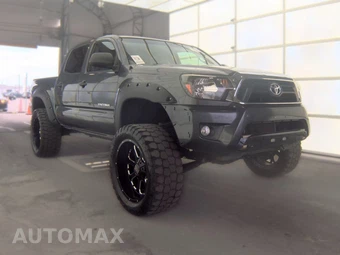 2013 Toyota Tacoma PreRunner Crew Cab Medium Bed - miniatura 3