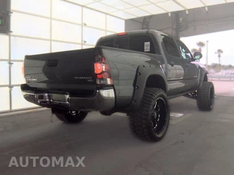 2013 Toyota Tacoma PreRunner Crew Cab Medium Bed - miniatura 4