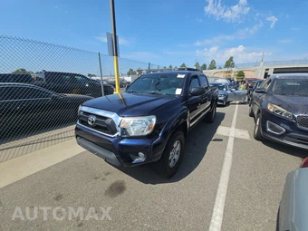 2013 Toyota Tacoma PreRunner Crew Cab Medium Bed