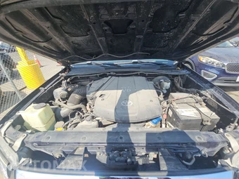 2013 Toyota Tacoma PreRunner Crew Cab Medium Bed - miniatura 17