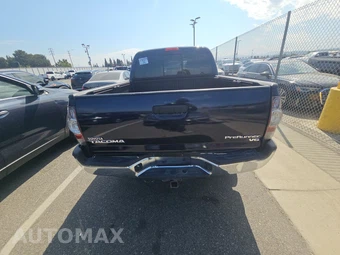 2013 Toyota Tacoma PreRunner Crew Cab Medium Bed - miniatura 5