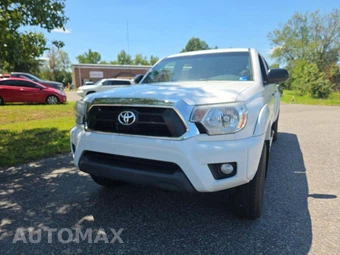 2013 Toyota Tacoma PreRunner Crew Cab Medium Bed