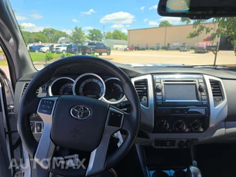 2013 Toyota Tacoma PreRunner Crew Cab Medium Bed - miniatura 10