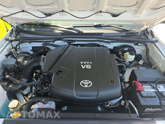 2013 Toyota Tacoma PreRunner Crew Cab Medium Bed - miniatura 25