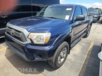 2013 Toyota Tacoma PreRunner Crew Cab Medium Bed