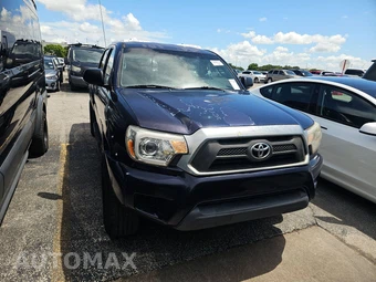2013 Toyota Tacoma PreRunner Crew Cab Medium Bed – miniatura 2