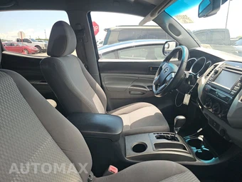 2013 Toyota Tacoma PreRunner Crew Cab Medium Bed – miniatura 8