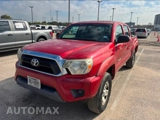 2013 Toyota Tacoma PreRunner Crew Cab Medium Bed - car from the USA, Manheim Buy-Now listing at AUTOMAX