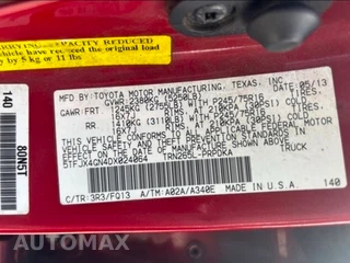 2013 Toyota Tacoma PreRunner Crew Cab Medium Bed - miniatura 11