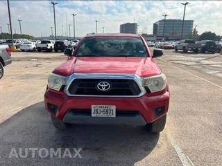 2013 Toyota Tacoma PreRunner Crew Cab Medium Bed - miniatura 2