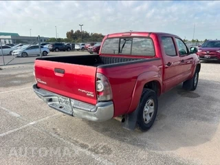 2013 Toyota Tacoma PreRunner Crew Cab Medium Bed - miniatura 5