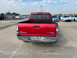 2013 Toyota Tacoma PreRunner Crew Cab Medium Bed - miniatura 6