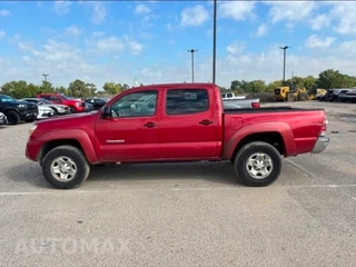 2013 Toyota Tacoma PreRunner Crew Cab Medium Bed - miniatura 8